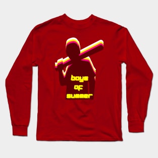 Boys of Summer Long Sleeve T-Shirt